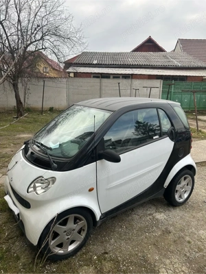 Smart fortwo 700 cmc Benzina - imagine 2