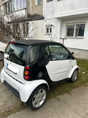 Smart fortwo 700 cmc Benzina - imagine 4