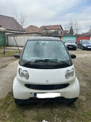 Smart fortwo 700 cmc Benzina - imagine 3
