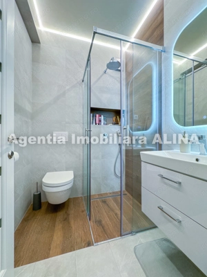 Apartament 3 camere in Deva, zona 22 Decembrie, suprafata utila 88 mp, parter inalt. - imagine 20