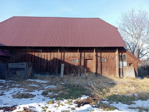 Casa batraneasca cu teren - imagine 3