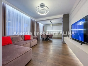 Apartament 3 camere in Deva, zona 22 Decembrie, suprafata utila 88 mp, parter inalt. - imagine 4
