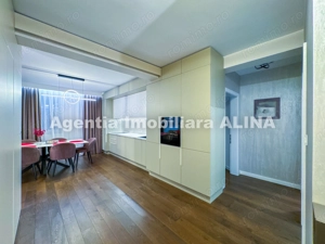 Apartament 3 camere in Deva, zona 22 Decembrie, suprafata utila 88 mp, parter inalt. - imagine 9