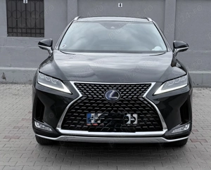 Vând Lexus 450H, Luxury