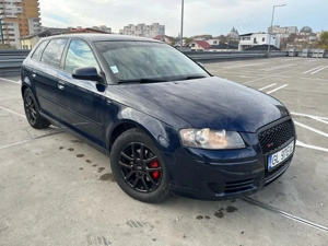 Audi a3   Cutie Automata   Benzina - imagine 4