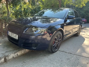 Audi a3   Cutie Automata   Benzina - imagine 6