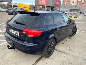 Audi a3   Cutie Automata   Benzina - imagine 3