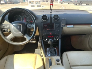 Audi a3   Cutie Automata   Benzina - imagine 2