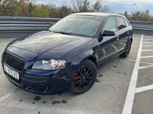 Audi a3   Cutie Automata   Benzina - imagine 5