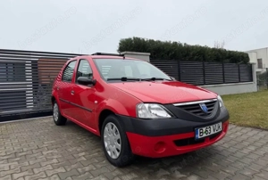 Dacia logan An 2007 22.500 KM