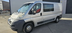 Peugeot Boxer 2.2 HDi 6 locuri - imagine 2