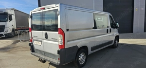 Peugeot Boxer 2.2 HDi 6 locuri - imagine 4