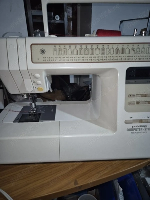 VÂND mașini de cusut  - imagine 2