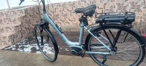 Bicicleta Electrica Victoria Motor Bosch - imagine 4