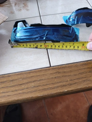 Semnalizare led Skoda Kodiaq  Karoq pentru oglinzi laterale cu camera stil dinamic Audi - imagine 4