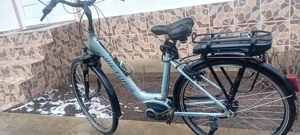 Bicicleta Electrica Victoria Motor Bosch - imagine 5