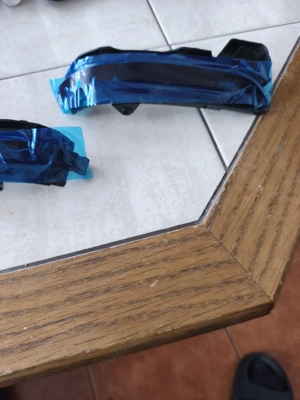 Semnalizare led Skoda Kodiaq  Karoq pentru oglinzi laterale cu camera stil dinamic Audi - imagine 2