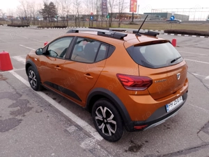 Dacia Sandero Stepway 2023 - imagine 3