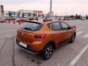 Dacia Sandero Stepway 2023 - imagine 4