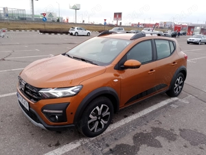 Dacia Sandero Stepway 2023