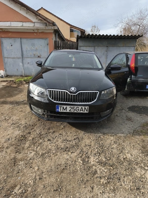 Vand Skoda Octavia 3 Elegance,2014