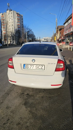 Vand Skoda Octavia 2 Facelift, 2012 - imagine 2
