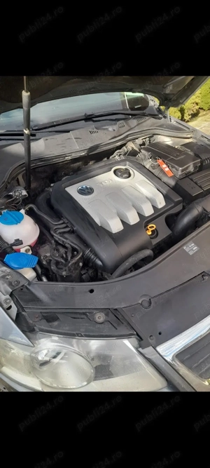 vw Passat berlină 1,9 tdi euro 4 - imagine 6