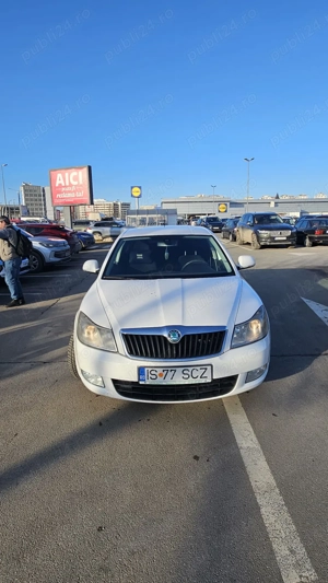 Vand Skoda Octavia 2 Facelift, 2012 - imagine 6