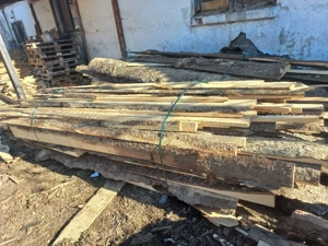 Lemn de foc din laturoaie de rasinoase - imagine 2