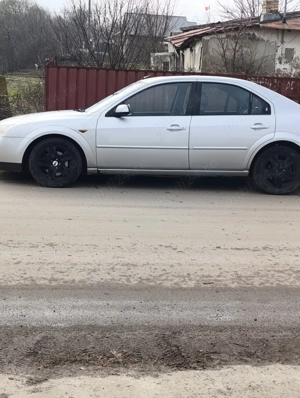 Ford Mondeo MK 3 ghia - imagine 3