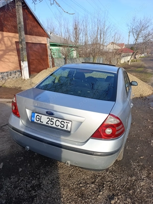 Ford Mondeo MK 3 ghia - imagine 4