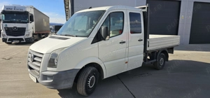 VW Crafter 2.5 TDi Doka - imagine 2