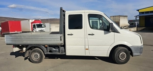 VW Crafter 2.5 TDi Doka - imagine 12