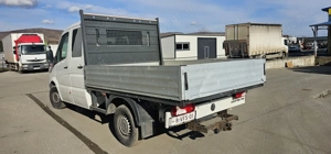 VW Crafter 2.5 TDi Doka - imagine 3