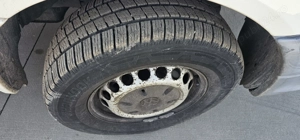 VW Crafter 2.5 TDi Doka - imagine 11