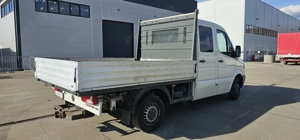 VW Crafter 2.5 TDi Doka - imagine 4