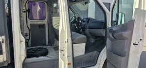 VW Crafter 2.5 TDi Doka - imagine 6