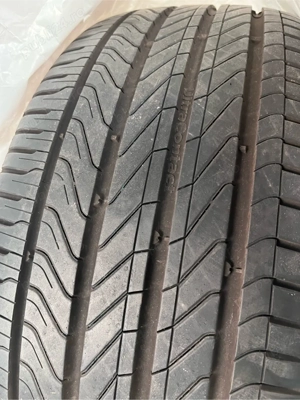 Jante BMW cu cauciucuri - imagine 4