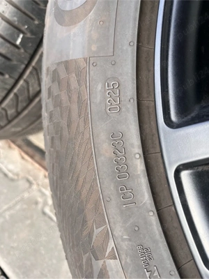 Jante BMW cu cauciucuri - imagine 3