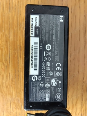 Incarcator Laptop HP PA-1650-02HC 18.5V 3.5A 65W - imagine 2