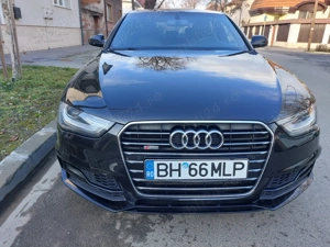 Audi A4 Limuzina 2.0 tdi  177cp   3xSline Plus   Full Option   Dotari Premium - imagine 2