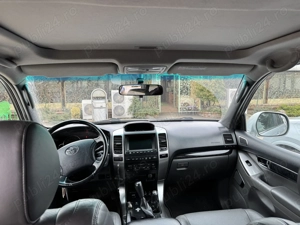 Vand Toyota Land Cruiser  - imagine 2