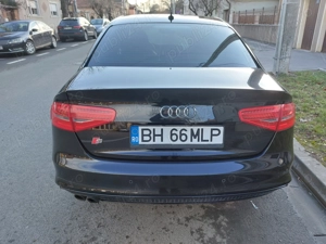 Audi A4 Limuzina 2.0 tdi  177cp   3xSline Plus   Full Option   Dotari Premium - imagine 4