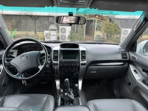 Vand Toyota Land Cruiser  - imagine 3