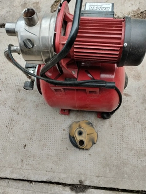 vind un hidrofor aproape nou are o defecțiune  - imagine 2