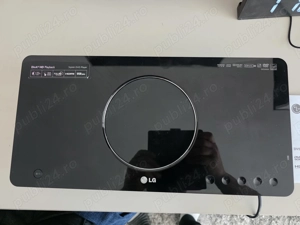 vind sidipleer ca nou puțin folosit nui zgiriat este din sticla tot marca LG  - imagine 2