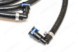 Furtun Instalatie Spalatoare Faruri Audi A4 B8 2007-2012 - imagine 2