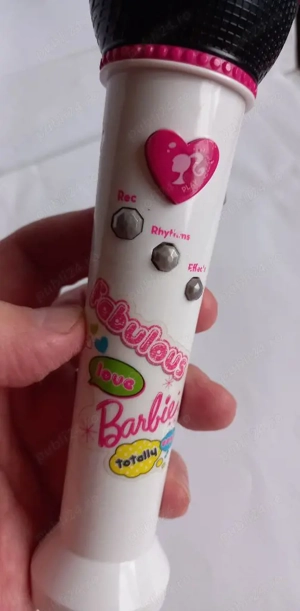 Microscop + microfon pentru copii, second hand, funcționale (40-35 lei) - imagine 5