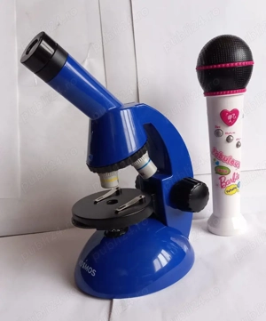 Microscop + microfon pentru copii, second hand, funcționale (40-35 lei)