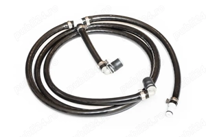 Furtun Spalatoare Faruri Audi A4 B8 2013-up